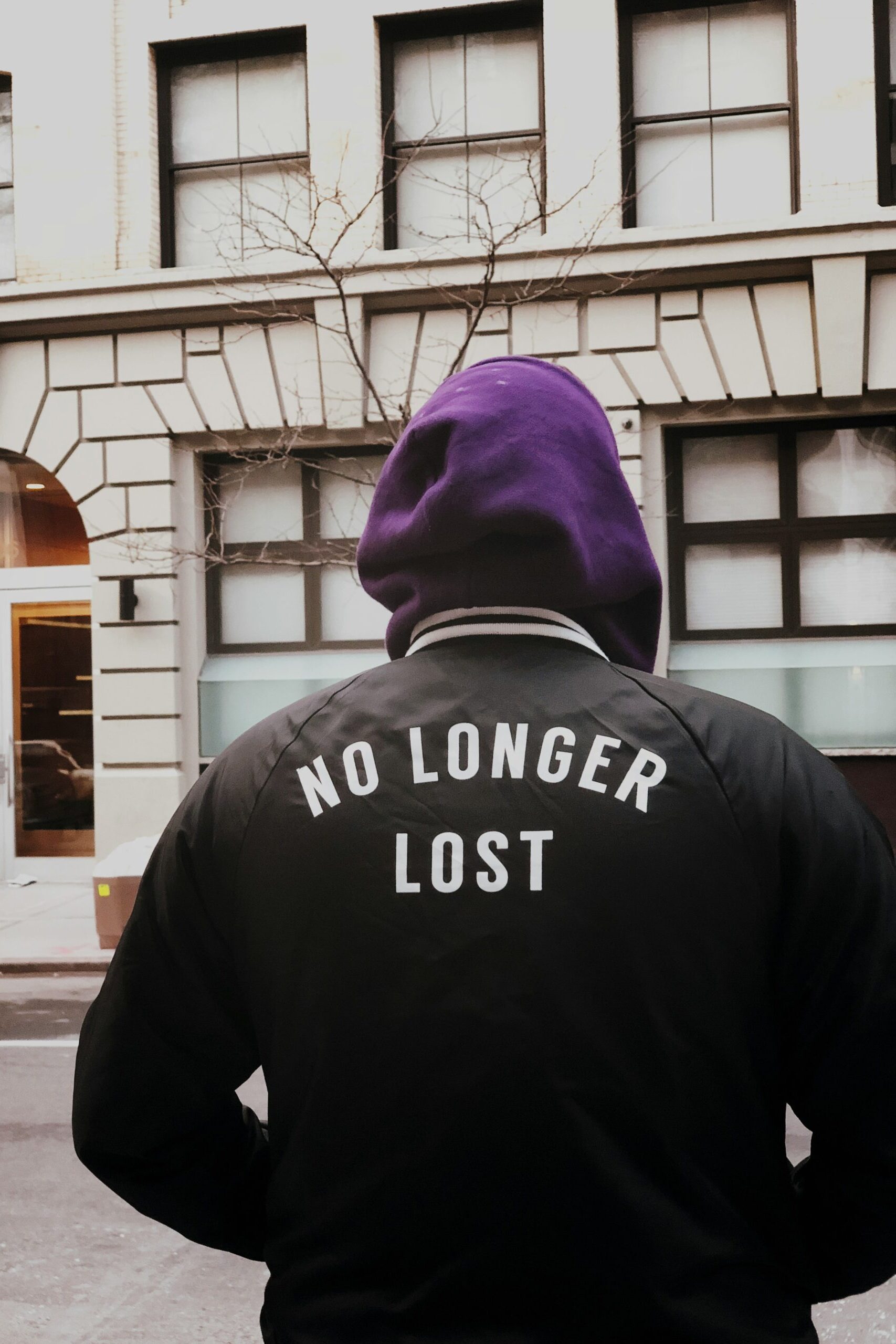 Giving back to society